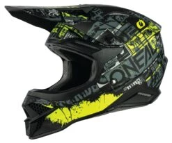 O'Neal 3 Series Ride Helmet 4 O'Neal 3 Series Ride Helmet -Motorcycle Helmet Shop o neal3 series ride helmet 3
