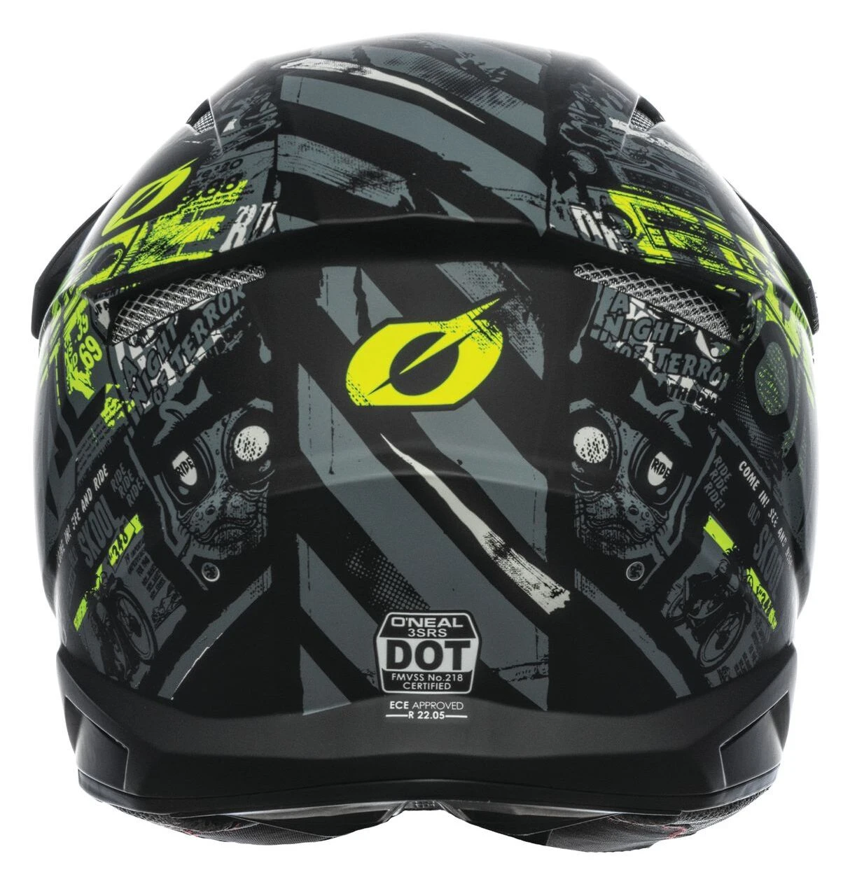 O'Neal 3 Series Ride Helmet O'Neal 3 Series Ride Helmet -Motorcycle Helmet Shop o neal3 series ride helmet 5