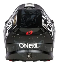 O'Neal 5 Series Attack Helmet -Motorcycle Helmet Shop o neal5 series attack helmet black white 2