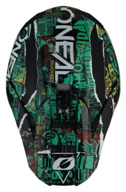 O'Neal 5 Series Savage Helmet -Motorcycle Helmet Shop o neal5 series savage helmet 3