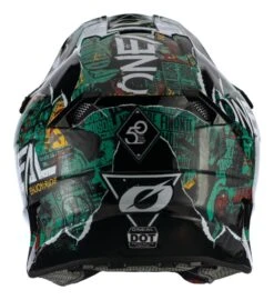 O'Neal 5 Series Savage Helmet -Motorcycle Helmet Shop o neal5 series savage helmet 4