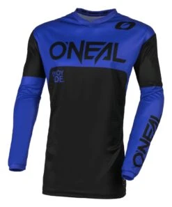 O'Neal Element Racewear Jersey 6 O'Neal Element Racewear Jersey -Motorcycle Helmet Shop o neal element racewear jersey black blue