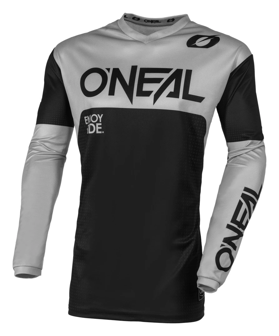 O'Neal Element Racewear Jersey O'Neal Element Racewear Jersey -Motorcycle Helmet Shop o neal element racewear jersey black grey