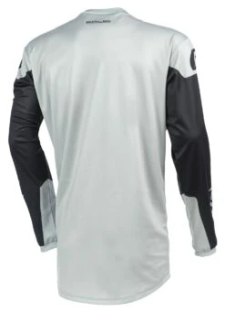 O'Neal Element Threat Jersey -Motorcycle Helmet Shop o neal element threat jersey gray black 1
