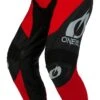 O'Neal Mayhem Hexx Pants 1 O'Neal Mayhem Hexx Pants -Motorcycle Helmet Shop o neal mayhem hexx pants black red