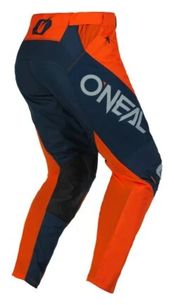O'Neal Mayhem Hexx Pants -Motorcycle Helmet Shop o neal mayhem hexx pants blue orange 1