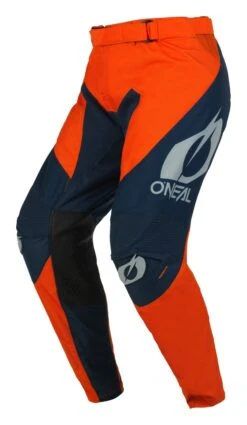 O'Neal Mayhem Hexx Pants -Motorcycle Helmet Shop o neal mayhem hexx pants blue orange