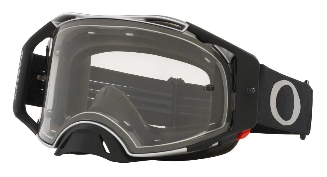 Oakley Airbrake MX Prizm Seasonal Goggles Oakley Airbrake MX Prizm Seasonal Goggles -Motorcycle Helmet Shop oakley airbrake mx prizm seasonal goggles clear 1