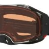 Oakley Airbrake MX Prizm Seasonal Goggles 1 Oakley Airbrake MX Prizm Seasonal Goggles -Motorcycle Helmet Shop oakley airbrake mx prizm seasonal goggles clear