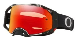 Oakley Airbrake MX Prizm Seasonal Goggles 4 Oakley Airbrake MX Prizm Seasonal Goggles -Motorcycle Helmet Shop oakley airbrake mx prizm seasonal goggles clear 2