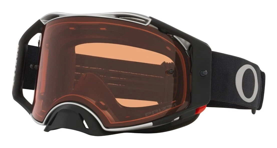 Oakley Airbrake MX Prizm Seasonal Goggles Oakley Airbrake MX Prizm Seasonal Goggles -Motorcycle Helmet Shop