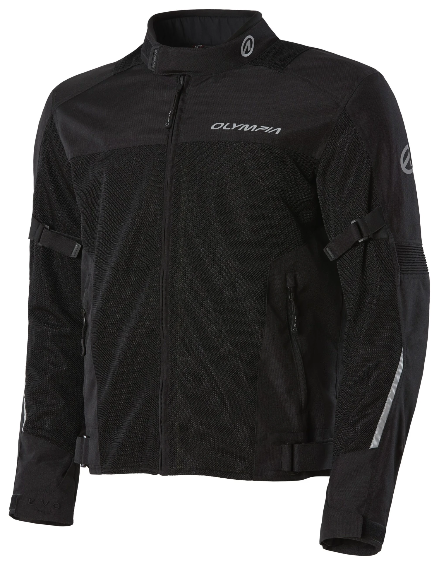 Olympia Dallas Jacket Olympia Dallas Jacket -Motorcycle Helmet Shop olympia dallas jacket black scaled
