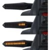 Oxford Nightrider Sequential LED Turn Signals -Motorcycle Helmet Shop oxford nightrider sequential motorcycle indicators