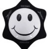 Oxford Smiler Knee Sliders -Motorcycle Helmet Shop oxford smiler knee sliders white