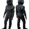 PCI Race Radios 2-Layer Youth Driving Suit -Motorcycle Helmet Shop pci race radios2 layer youth driving suit black