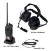 PCI Race Radios Crew Chief Package Icom -Motorcycle Helmet Shop pci race radios crew chief package icom