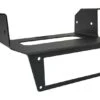 PCI Race Radios Universal Flat Mount Bracket -Motorcycle Helmet Shop pci race radios universal flat mount bracket