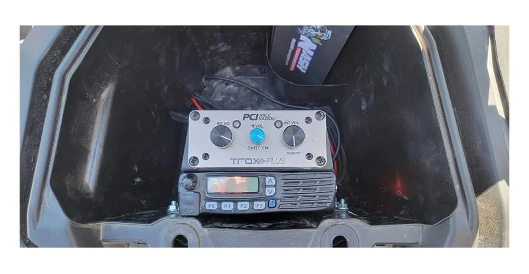 PCI Race Radios Universal Flat Mount Bracket PCI Race Radios Universal Flat Mount Bracket -Motorcycle Helmet Shop pci race radios universal flat mount bracket 4