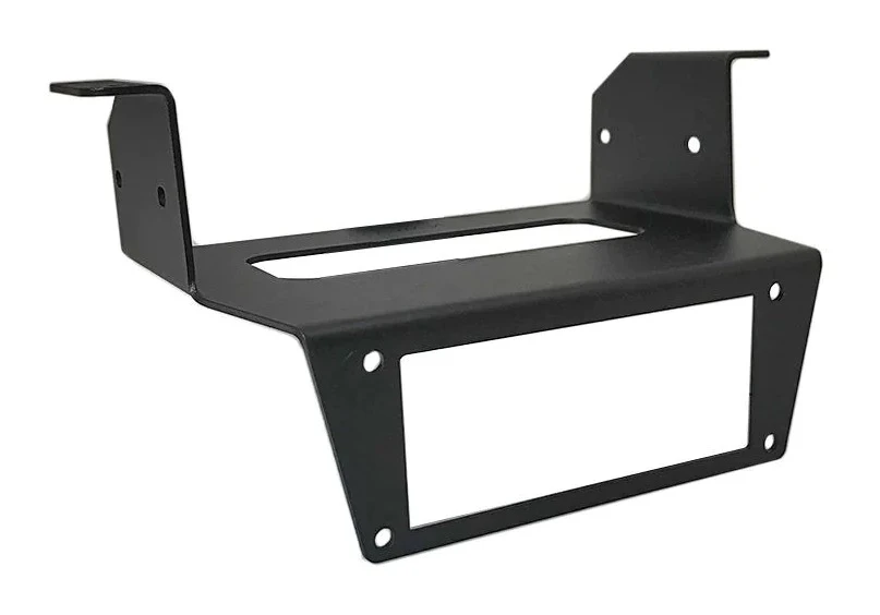 PCI Race Radios Universal Flat Mount Bracket PCI Race Radios Universal Flat Mount Bracket -Motorcycle Helmet Shop pci race radios universal flat mount bracket