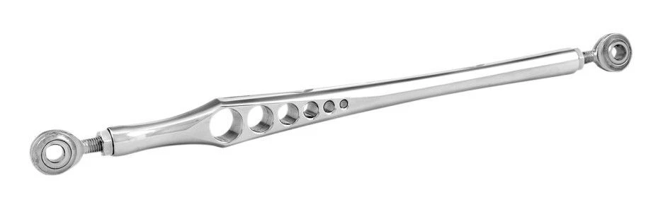 Performance Machine Hole Shot Shifter Rod For Harley 1986-2023 -Motorcycle Helmet Shop performance machine hole shot shifter rod for harley19862016 chrome