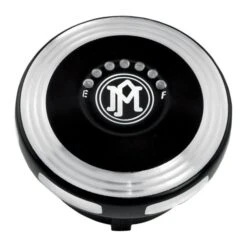 Performance Machine Merc Gas Cap For Harley 1996-2018 -Motorcycle Helmet Shop performance machine merc gas cap for harley19962014 6