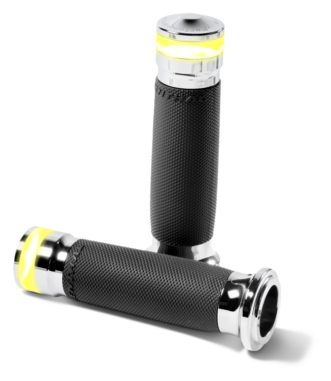 Performance Machine Vision Contour LED Turn Signal Grips Harley Performance Machine Vision Contour LED Turn Signal Grips Harley -Motorcycle Helmet Shop performance machine vision contour led turn signal grips harley 2