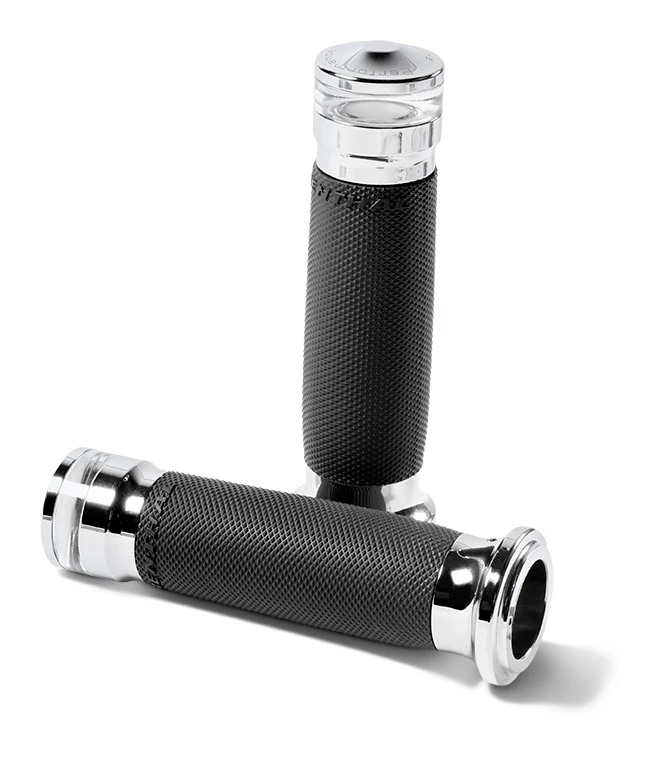 Performance Machine Vision Contour LED Turn Signal Grips Harley Performance Machine Vision Contour LED Turn Signal Grips Harley -Motorcycle Helmet Shop performance machine vision contour led turn signal grips harley 3