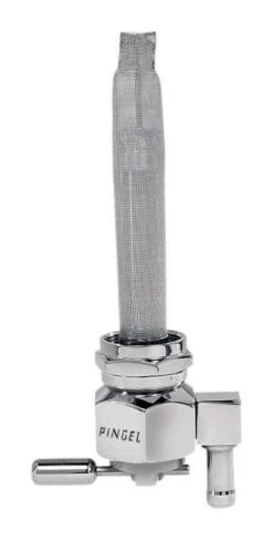 Pingel Power-Flo 22mm Petcock For Harley -Motorcycle Helmet Shop pingel power flo22 mm petcock for harley 4