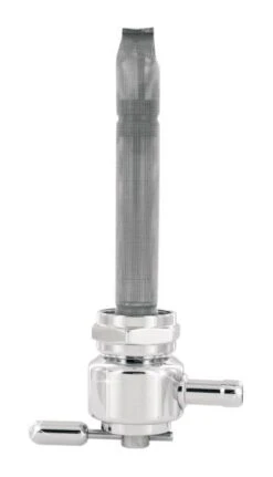 Pingel Power-Flo 22mm Petcock For Harley -Motorcycle Helmet Shop pingel power flo22 mm petcock for harley 6