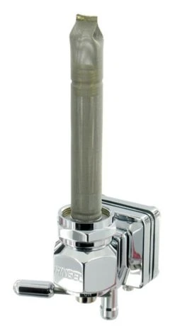 Pingel Vacuum 22mm Petcock For Harley -Motorcycle Helmet Shop pingel vacuum22mm petcock for harley down outlet 1