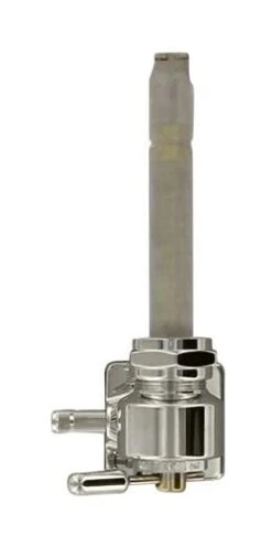 Pingel Vacuum 22mm Petcock For Harley -Motorcycle Helmet Shop pingel vacuum22mm petcock for harley left outlet