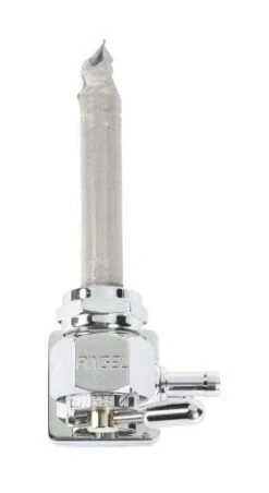 Pingel Vacuum 22mm Petcock For Harley -Motorcycle Helmet Shop pingel vacuum22mm petcock for harley right outlet 1