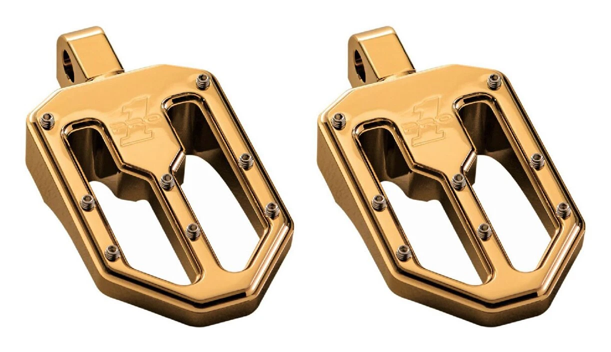 Pro-One Moto V1 Billet Foot Pegs For Harley Pro-One Moto V1 Billet Foot Pegs For Harley -Motorcycle Helmet Shop pro one moto v1 billet foot pegs for harley 3