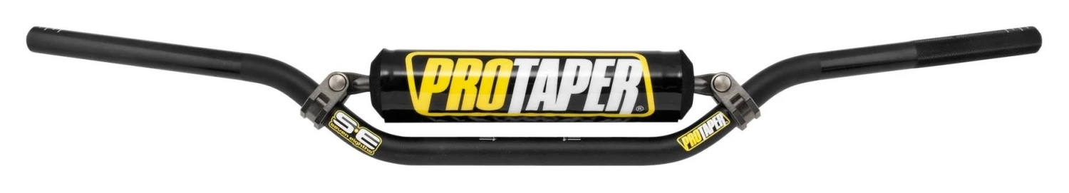 Pro Taper SE Mini Handlebars Pro Taper SE Mini Handlebars -Motorcycle Helmet Shop pro taper se mini handlebars black 1