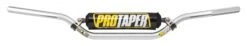 Pro Taper SE Mini Handlebars 4 Pro Taper SE Mini Handlebars -Motorcycle Helmet Shop pro taper se mini handlebars silver