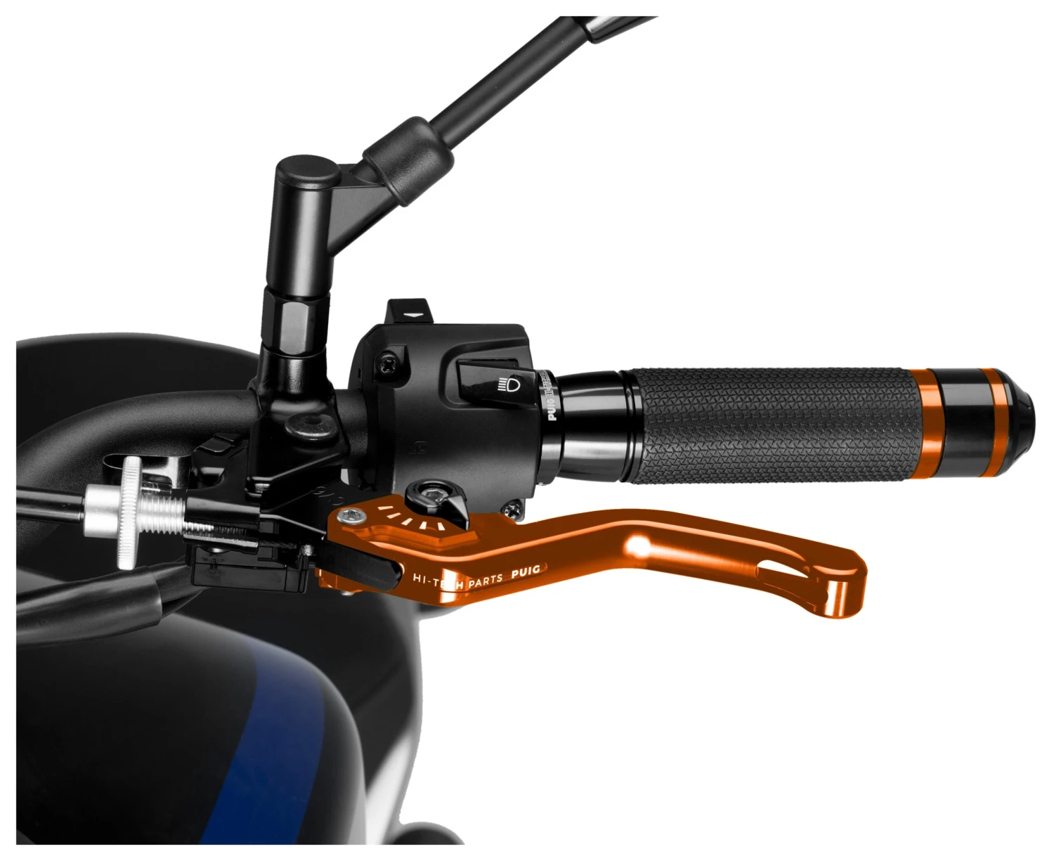 Puig Clutch Lever 3.0 Puig Clutch Lever 3.0 -Motorcycle Helmet Shop puig clutch lever30 11 scaled