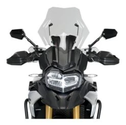 Puig Handguard Deflectors BMW F750GS / F850GS / Adventure 2018-2023 -Motorcycle Helmet Shop puig handguard extensions 2