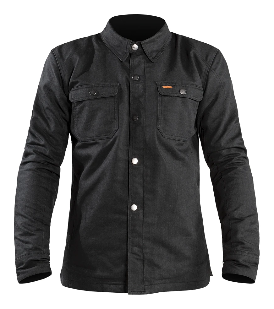 REAX Fairmount Riding Shirt REAX Fairmount Riding Shirt -Motorcycle Helmet Shop reax fairmount ridiing shirt black 1