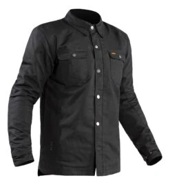 REAX Fairmount Riding Shirt 4 REAX Fairmount Riding Shirt -Motorcycle Helmet Shop reax fairmount ridiing shirt black 2