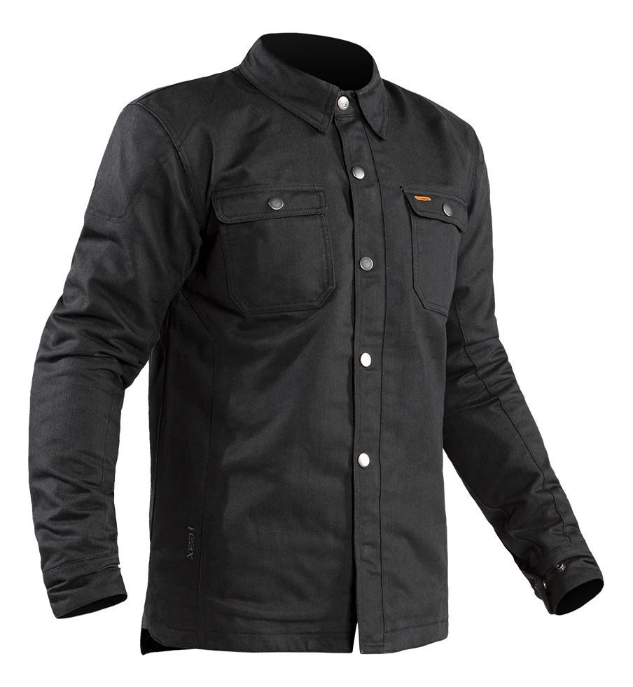 REAX Fairmount Riding Shirt REAX Fairmount Riding Shirt -Motorcycle Helmet Shop reax fairmount ridiing shirt black 2