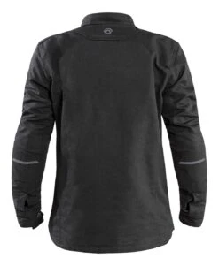 REAX Fairmount Riding Shirt 5 REAX Fairmount Riding Shirt -Motorcycle Helmet Shop reax fairmount ridiing shirt black 3