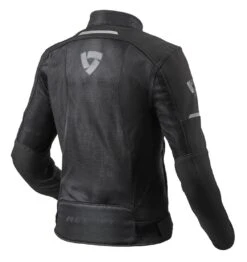 REV'IT! Airwave 3 Women's Jacket -Motorcycle Helmet Shop revit airwave3 womens jacket black 1