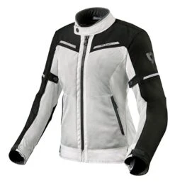 REV'IT! Airwave 3 Women's Jacket -Motorcycle Helmet Shop revit airwave3 womens jacket silver black