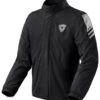 REV'IT! Cyclone 3 H2O Rain Jacket -Motorcycle Helmet Shop revit cyclone3 h2 o rain jacket
