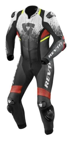 REV'IT! Quantum 2 Race Suit -Motorcycle Helmet Shop revit quantum2 race suit 2