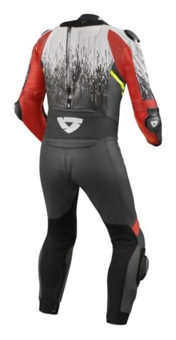 REV'IT! Quantum 2 Race Suit -Motorcycle Helmet Shop revit quantum2 race suit 3
