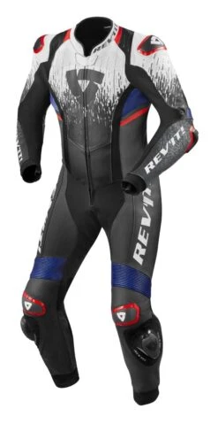 REV'IT! Quantum 2 Race Suit -Motorcycle Helmet Shop revit quantum2 race suit 4