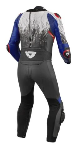 REV'IT! Quantum 2 Race Suit -Motorcycle Helmet Shop revit quantum2 race suit 5