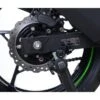 R&G Racing Swingarm Spool Sliders Kawasaki Ninja 400 / Z400 2018-2023 1 R&G Racing Swingarm Spool Sliders Kawasaki Ninja 400 / Z400 2018-2023 -Motorcycle Helmet Shop rg racing offset rear spool sliders the kawasaki ninja4002018