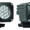 Rigid Ignite Mini LED Pod Light Kit - Dual Pack -Motorcycle Helmet Shop rigid ignite diffused led light w surface mount